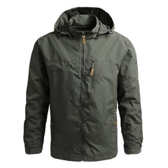 CHAQUETA IMPERMEABLE OUTDOOR - Wolfie